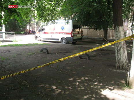 В Кривом Роге ищут взрывчатку в доме родителей Зеленского