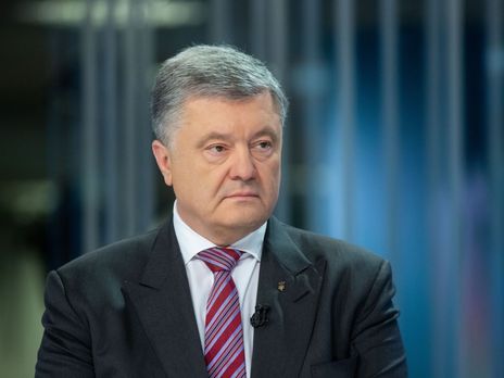 ﻿Порошенко: Санкції – це мотивація для Путіна сидіти за столом переговорів