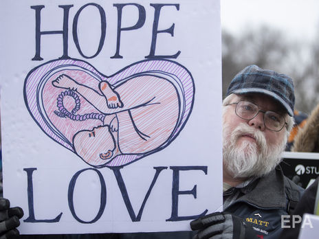 ﻿В Алабамі заборонили аборти навіть у випадках зґвалтування та інцесту