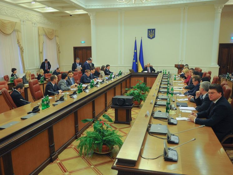 ﻿Кабмін України ухвалив прогноз макроекономічних показників на 2020–2022 роки
