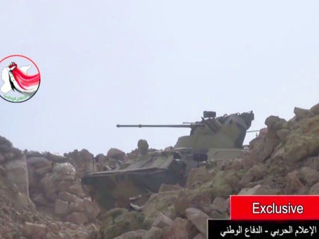 The Times: На стороне президента Сирии воюют российские войска