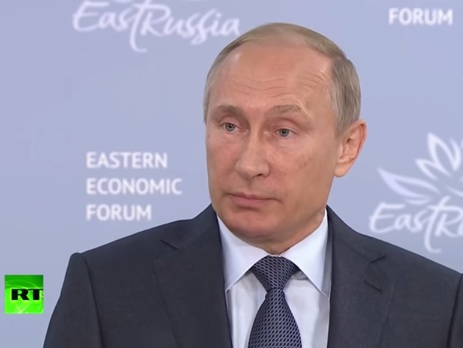 Путин: Кризис с мигрантами в Европе был абсолютно ожидаемым