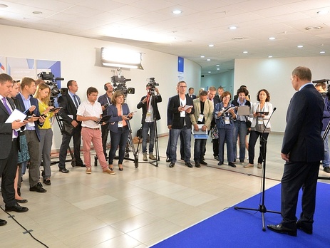 Путин о падении цен на нефть: Ничего драматичного мы здесь не видим