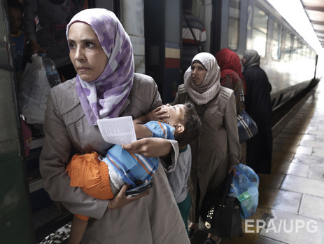 Более 11 тыс. исландцев готовы приютить сирийских беженцев