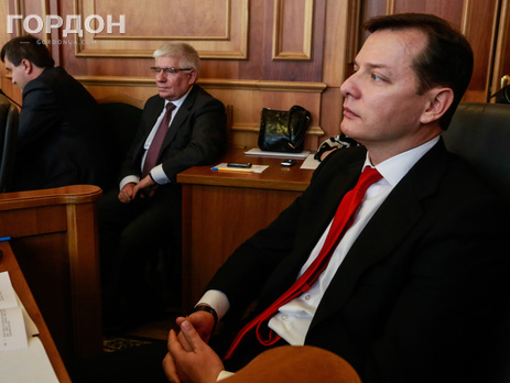 Ляшко: Радикальная партия может выдвинуть в мэры Киева Вощевского