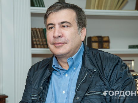 Саакашвили: На этом этапе я не вижу себя в должности премьер-министра