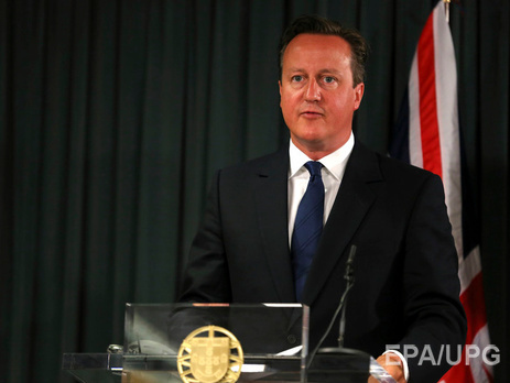 Кэмерон: Великобритания готова принять тысячи сирийских беженцев