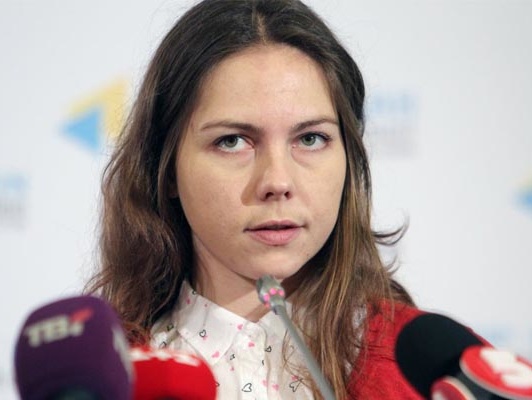 Вера Савченко о заявлении Минюста РФ: Нельзя верить слову России