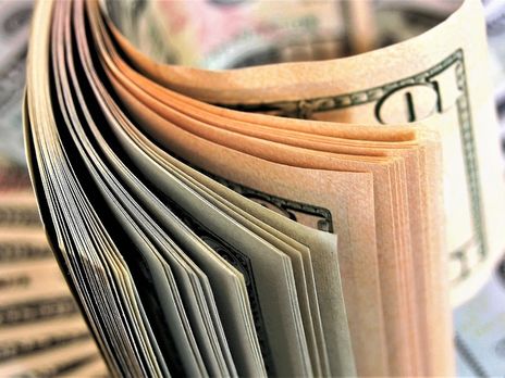 Курс гривны к доллару снизился до 26,37 грн/$