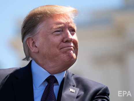 ﻿Трамп: Я впевнений, що Іран незабаром захоче поговорити