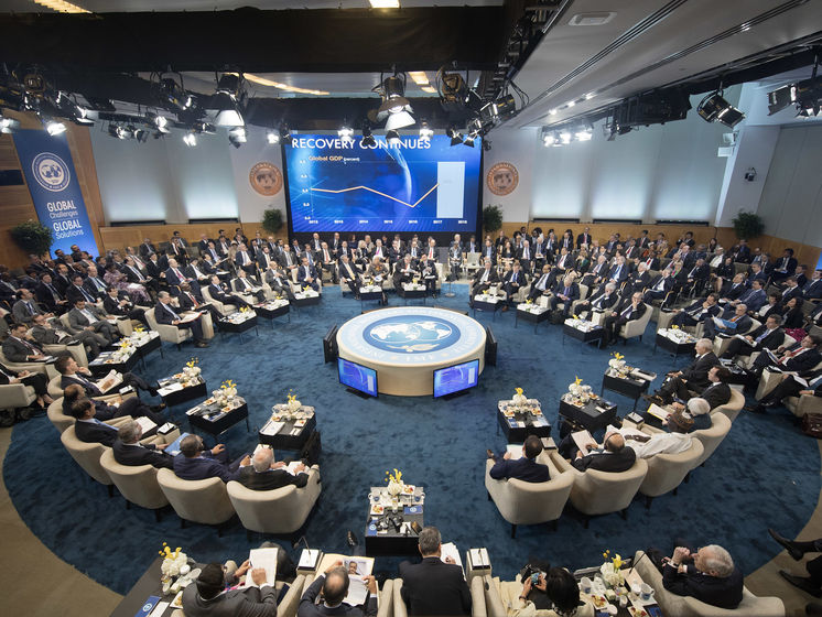 Миссия МВФ прибудет в Киев 21 мая – представитель Фонда в Украине