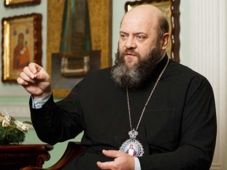 ﻿Митрополит ПЦУ Михаїл: Звичайно, нам потрібен Київський патріархат