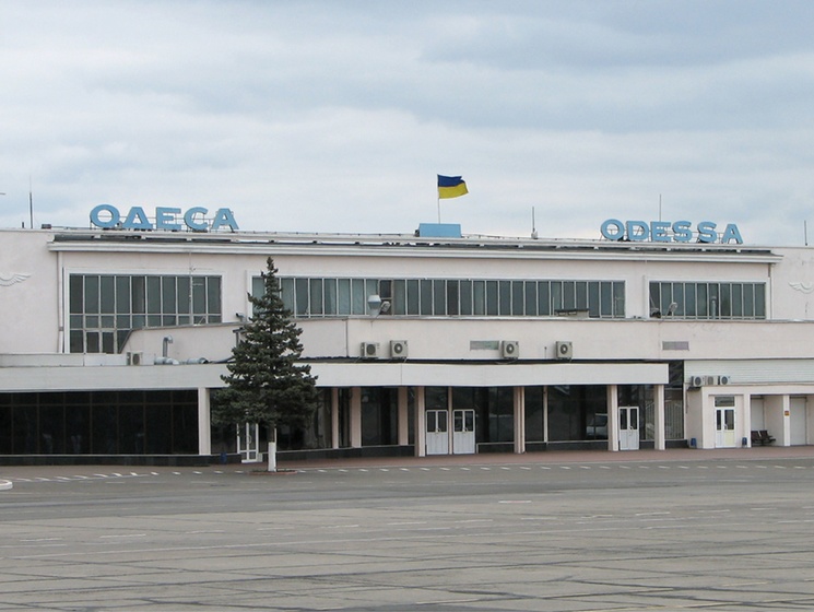 Новый терминал одесского аэропорта откроют 15 июня 2016 года