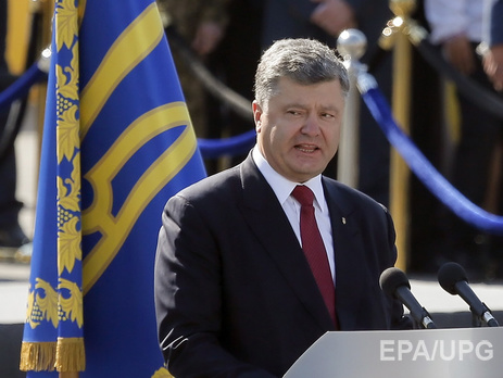 Порошенко: Депутаты Европарламента проведут специальные дебаты по поводу Сенцова и Кольченко
