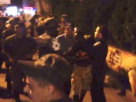 СМИ: В Харькове произошла массовая драка между иностранцами