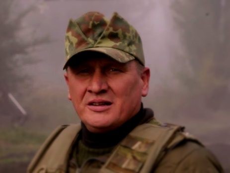 В батальоне 