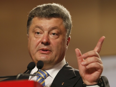Порошенко: Альтернативы Минским договореностям не существует