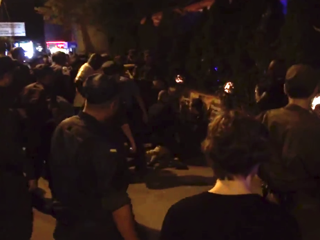 МВД: Драки между иностранными студентами в Харькове не было