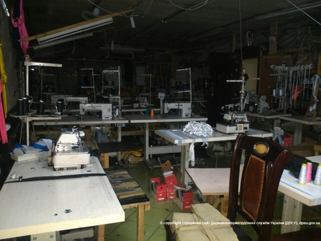 В Одессе правоохранители обнаружили цех, где вьетнамцы шили одежду мировых брендов