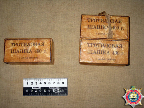 МВД: В доме находящегося в розыске боевика 