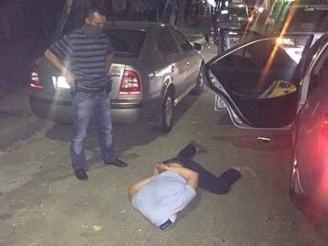 СБУ задержала на взятке в Киеве замначальника управления областного органа Госфискальной службы