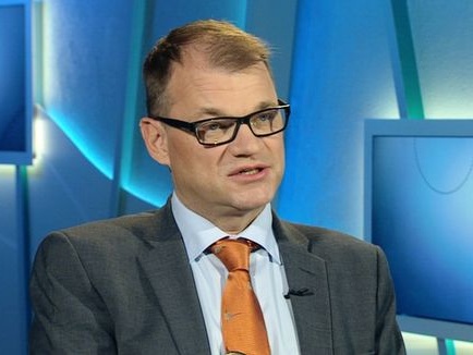 Премьер-министр Финляндии Сипиля готов предоставить беженцам свой дом