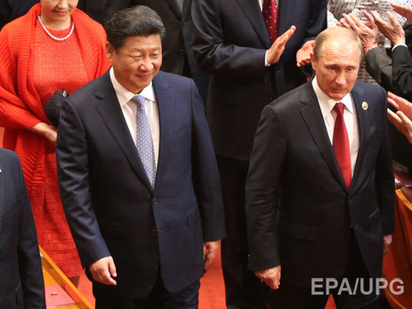 Слава Рабинович: Китай просто не заинтересован в повседневно ухудшающейся российской экономике