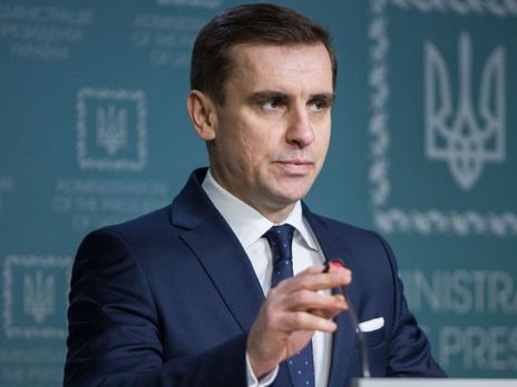 ﻿Заступник глави Адміністрації Президента Єлісєєв подав у відставку – ЗМІ