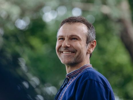 Вакарчук розповів, що партію 