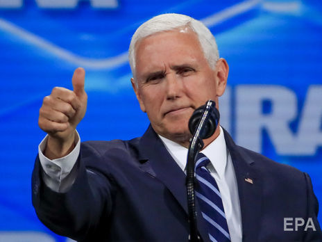 Климкин не исключил, что на инаугурацию Зеленского приедет Пенс