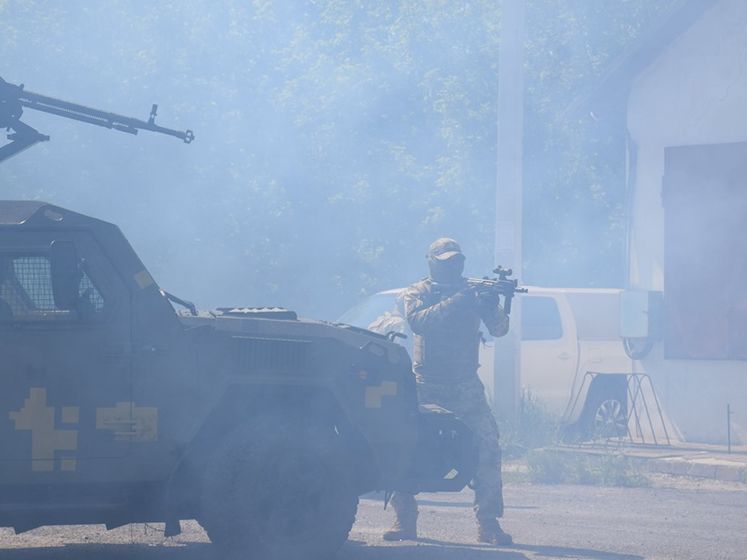 16 мая во время обстрела на Донбассе погиб украинский военнослужащий &ndash; штаб операции Объединенных сил