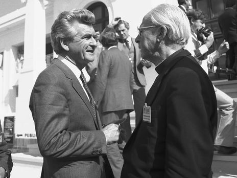 Умер многолетний премьер-министр Австралии Хоук