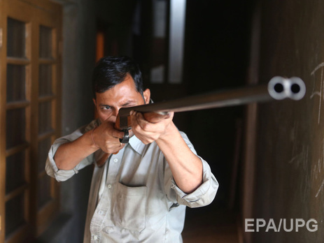 Замглавы АП Шимкив: Петицию о свободном владении оружием проверяют на предмет манипуляций