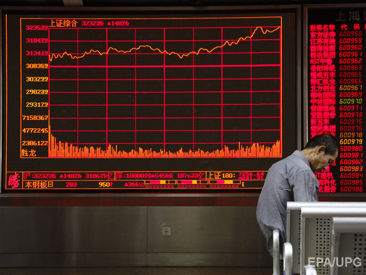 Bloomberg: Фондовый рынок Китая скоро стабилизируется