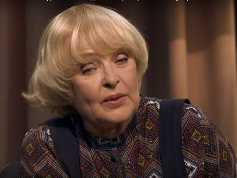 Роговцева: В России против меня возбудили уголовное дело