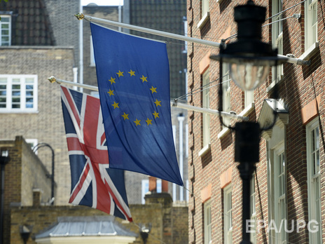 Survation: Большинство британцев выступают за выход из ЕС