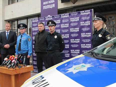 В Виннице стартовал набор в патрульную полицию