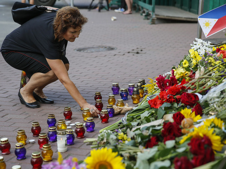 Нидерланды будут исследовать новые обломки с места падения рейса MH17