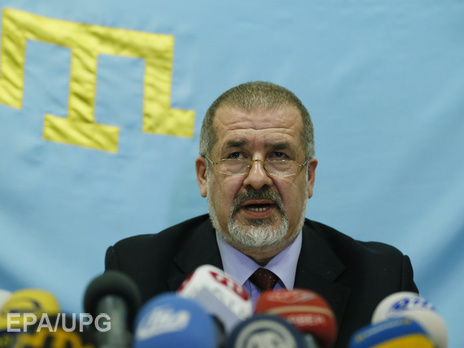 Чубаров: В Конституционной комиссии будет создана рабочая группа по вопросам Крыма