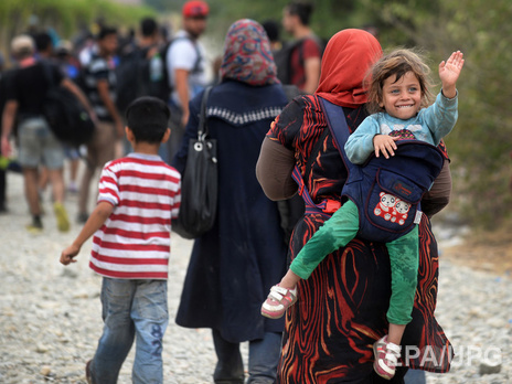 Германия готовится к новому наплыву беженцев