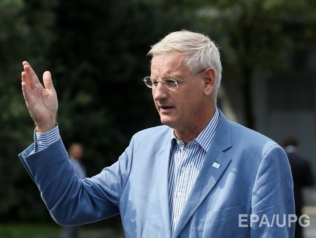 Бильдт: В Украине насчитывается 2,5 млн переселенцев