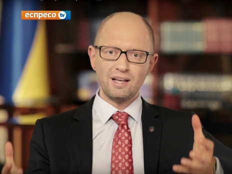 Яценюк: Новая налоговая модель должна быть предметом общественного консенсуса