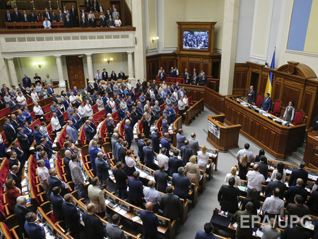 Нардеп Кононенко: Представители Радикальной партии должны написать личные заявления о выходе из коалиции