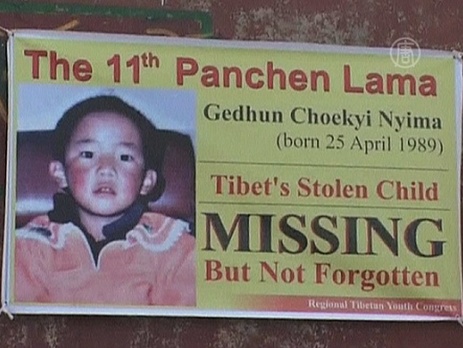 Китайские коммунисты настаивают на прерогативе центрального правительства в утверждении кандидатуры живого Будды