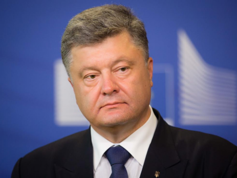 Порошенко: У меня нет информации о готовящейся отставке Кабмина
