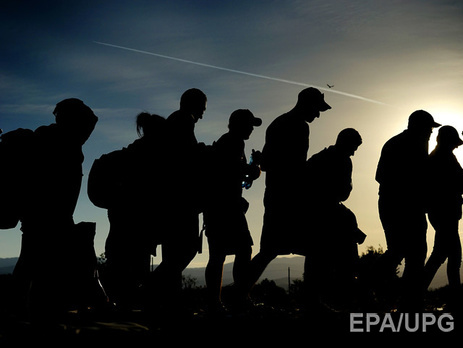 СМИ: В Европу под видом беженцев проникли более 4 тысяч боевиков ИГИЛ