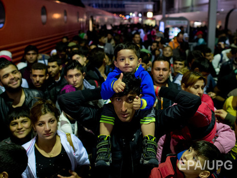 Австрия намерена снова закрыть границы для беженцев