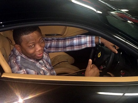 Нигериец из Великобритании 