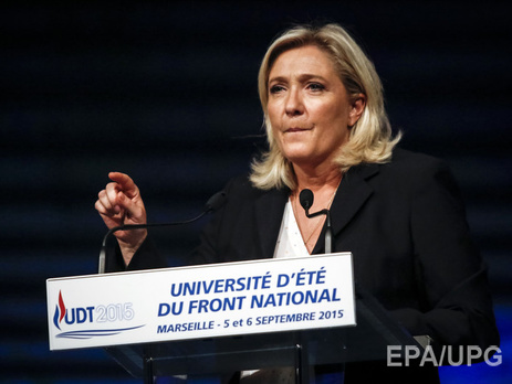 Марин Ле Пен: Германия хочет сделать из мигрантов рабов
