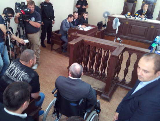 Мосийчук: Суд затягивает дело Кернеса, чтобы дать ему возможность снова стать мэром Харькова